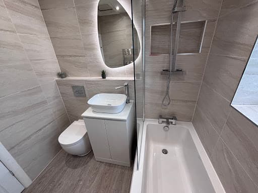 Total Bathrooms & Kitchens Ltd — Customer photo