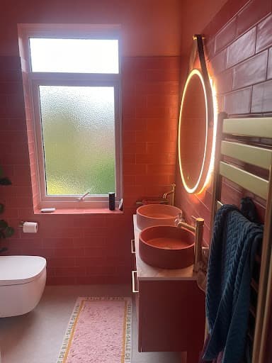 Ambient Bathrooms — Customer photo