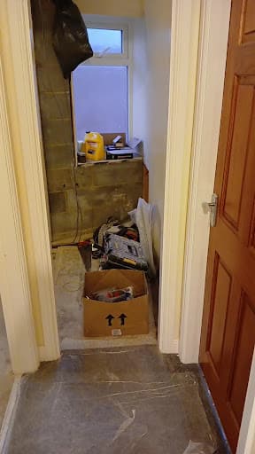 Makeover Bathrooms Gateshead. — Customer photo