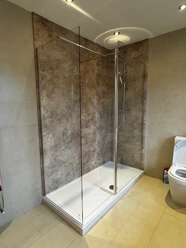 JMA Bathrooms — Customer photo