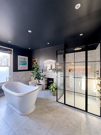 North Arch Bathrooms — Customer photo