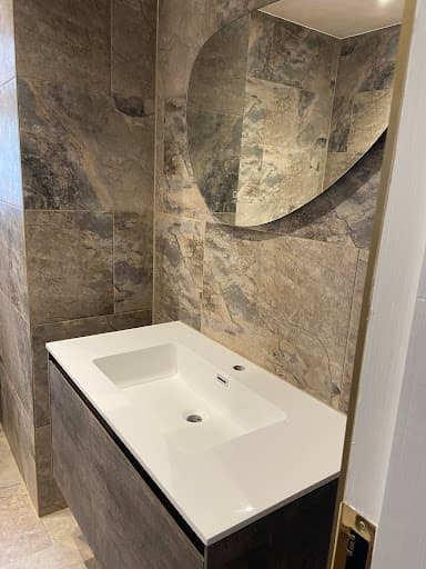 Easy Bathrooms & Tiles — Customer photo