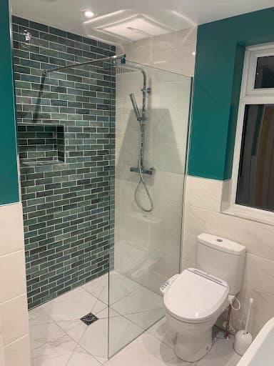 Mint Plumbing And Bathrooms — Customer photo