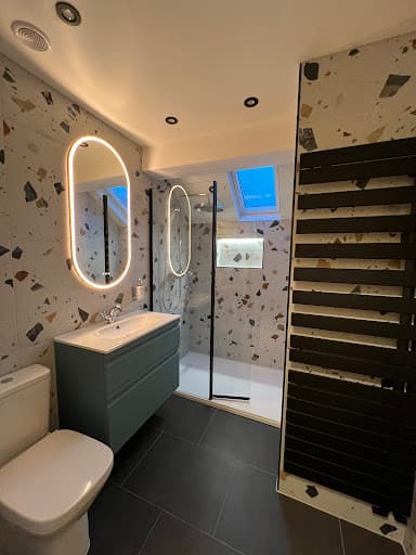 Visual Bathrooms — Customer photo