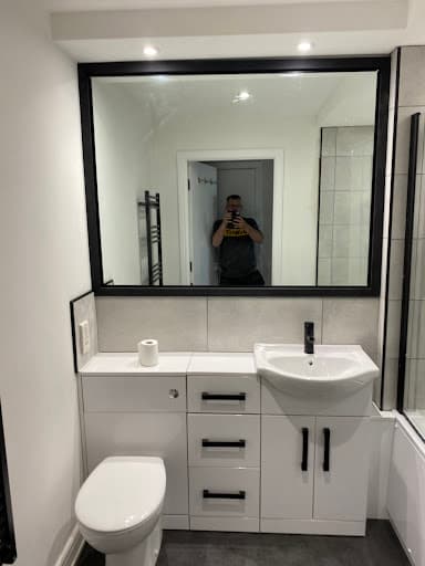 Clifton Trade Bathrooms Manchester — Customer photo
