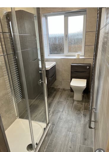Abacus Bathrooms — Customer photo