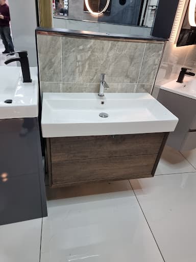 Mega Bathrooms — Customer photo