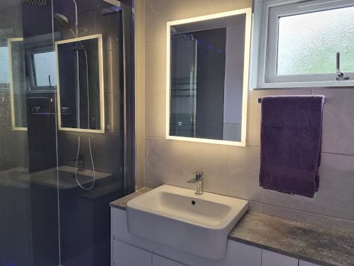 Cheshire Bathrooms & Electrical — Customer photo