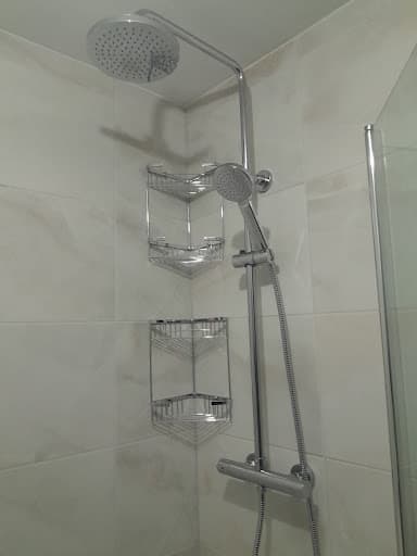 MM plumbing services - bathroom specialist — Customer photo
