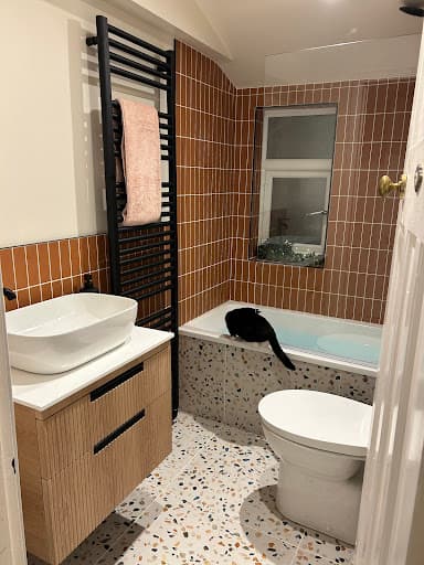 Ambient Bathrooms — Customer photo
