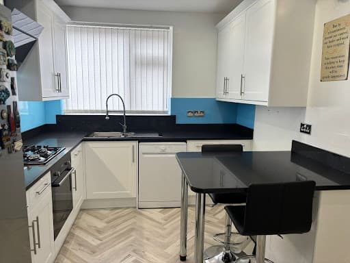 Spencer and Son Bathrooms and Kitchens — Customer photo
