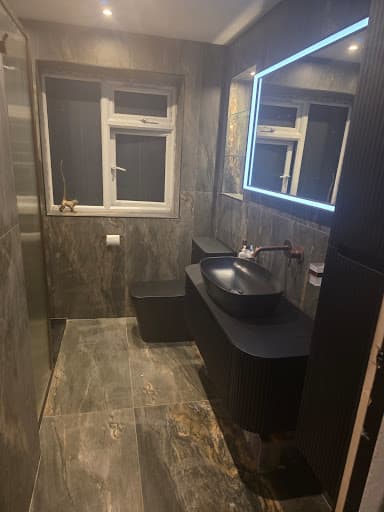Total Bathrooms & Kitchens Ltd — Customer photo