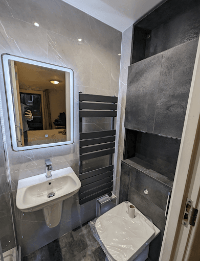 B4 BATHROOMS LTD — Customer photo