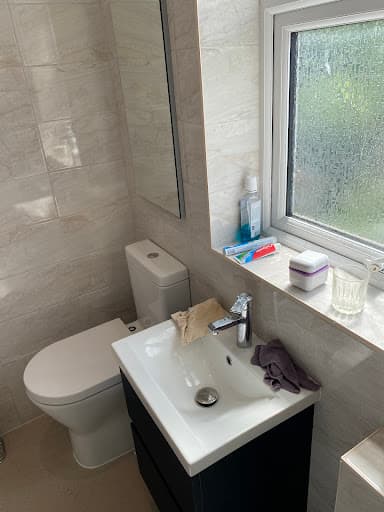 JMI BATHROOMS — Customer photo