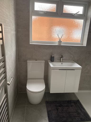Glenfield Bathrooms Ltd — Customer photo