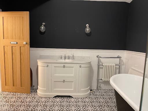 Phillips Bathrooms — Customer photo