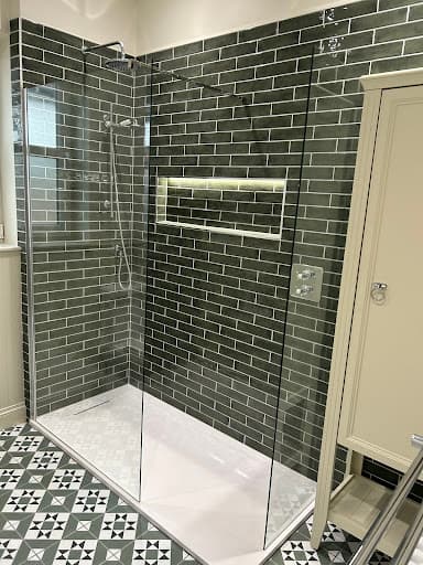 Edinburgh Bathroom Company — Customer photo