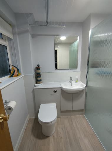 Oakley and Norman, The Bathroom Specialists — Customer photo