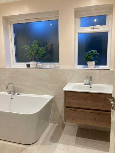 Oakley and Norman, The Bathroom Specialists — Customer photo