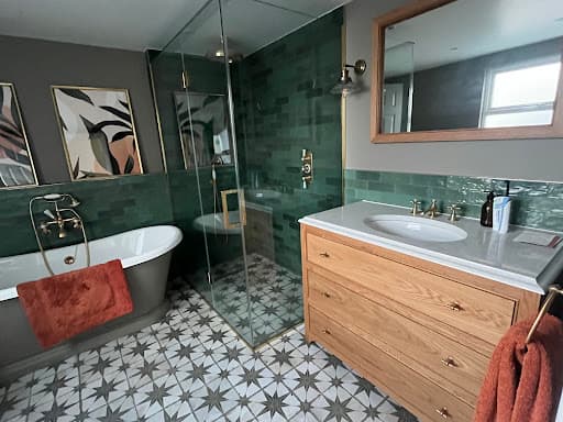 The London Bath Co. | Bathroom Showroom St Johns Wood — Customer photo