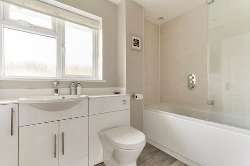 Oakley and Norman, The Bathroom Specialists — Customer photo