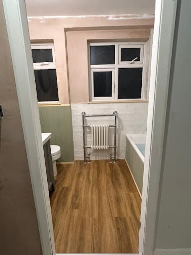 Goldswan Bathrooms Limited — Customer photo