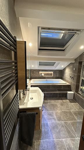 Watertight Bathrooms Yorkshire — Customer photo
