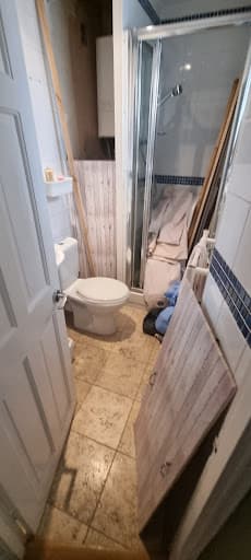 Assist Plumbing and Bathrooms — Customer photo