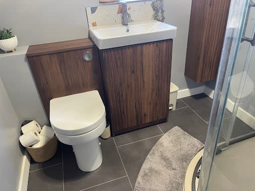 Panoramic Bathrooms — Customer photo