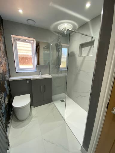 DDI Bathrooms — Customer photo