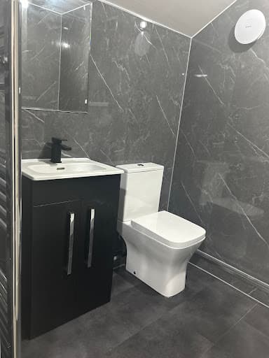 Aquarius Home Improvements Ltd — Customer photo