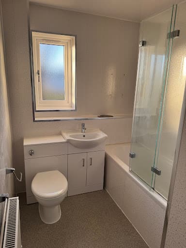 The Bathroom Company Glasgow — Customer photo
