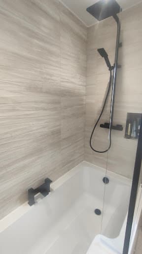 Complete Bathrooms & tiles — Customer photo