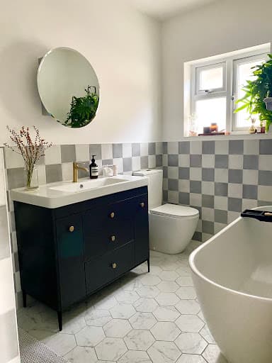 Ambient Bathrooms — Customer photo