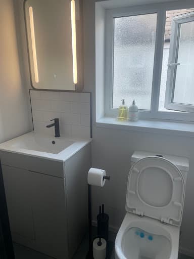 TS Heating & Bathrooms — Customer photo