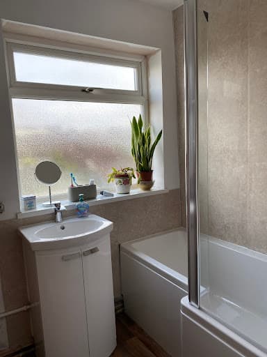 Clifton Trade Bathrooms Bradford — Customer photo