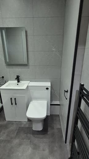 Fitted Bathrooms Glasgow — Customer photo