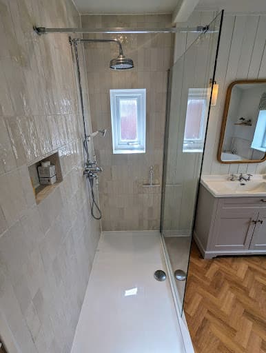 Calibre Bathrooms — Customer photo