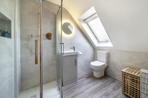Oakley and Norman, The Bathroom Specialists — Customer photo