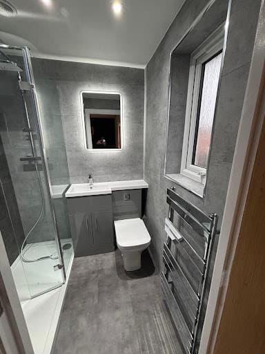 B4 BATHROOMS LTD — Customer photo