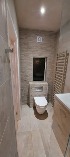 Coral Bathrooms & Kitchens — Customer photo