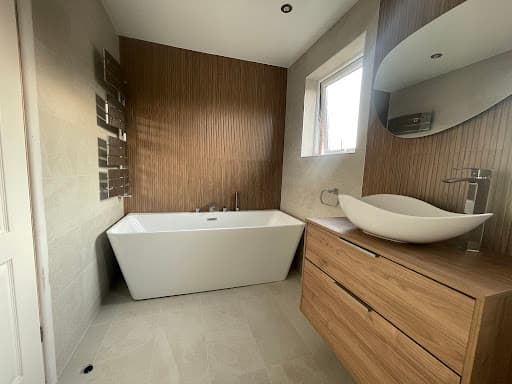 JMA Bathrooms — Customer photo