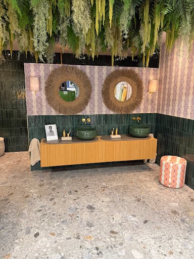 C.P. Hart Bathrooms Waterloo — Customer photo