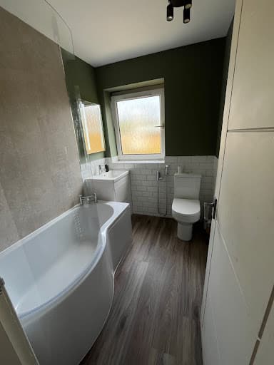 FPS Bathrooms Glasgow | Remodels, Fitters, Renovators, Contractors — Customer photo