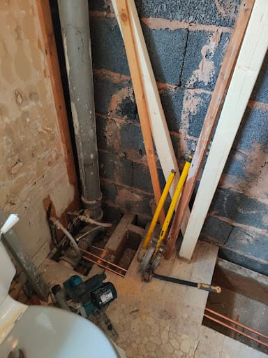 Visual Bathrooms — Customer photo