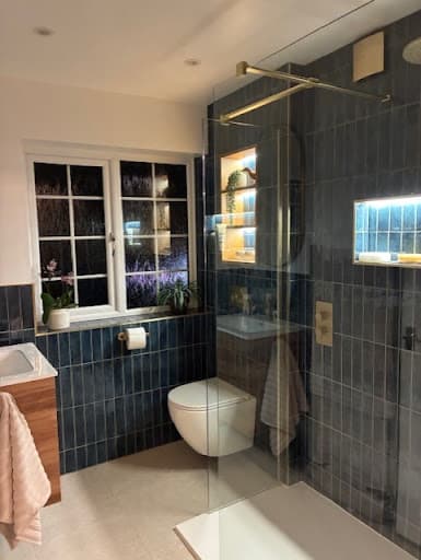 Watertight Bathrooms Yorkshire — Customer photo
