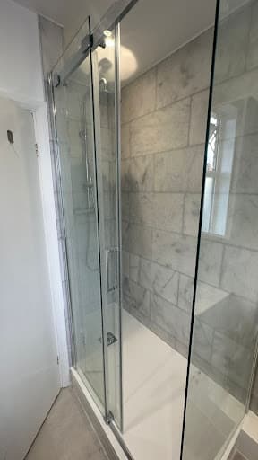 Deluxcore. Bathroom Fitters London — Customer photo