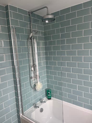 Jadeti Bathrooms — Customer photo
