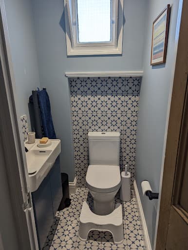 Opus Bathrooms — Customer photo