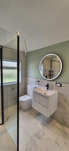 Cheshire Bathrooms & Electrical — Customer photo